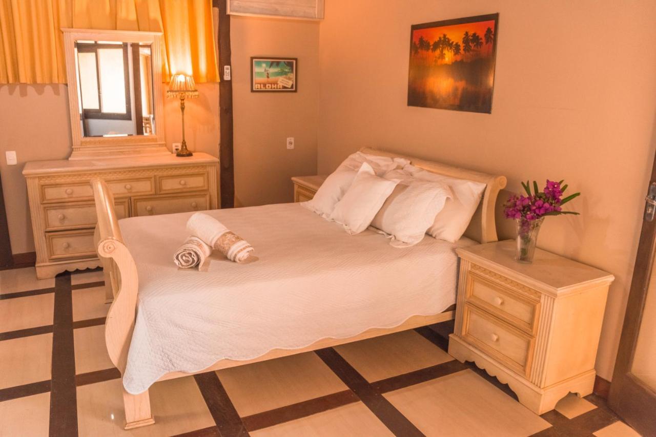 Pousada Aloha Beach House Praia do Rosa Ngoại thất bức ảnh