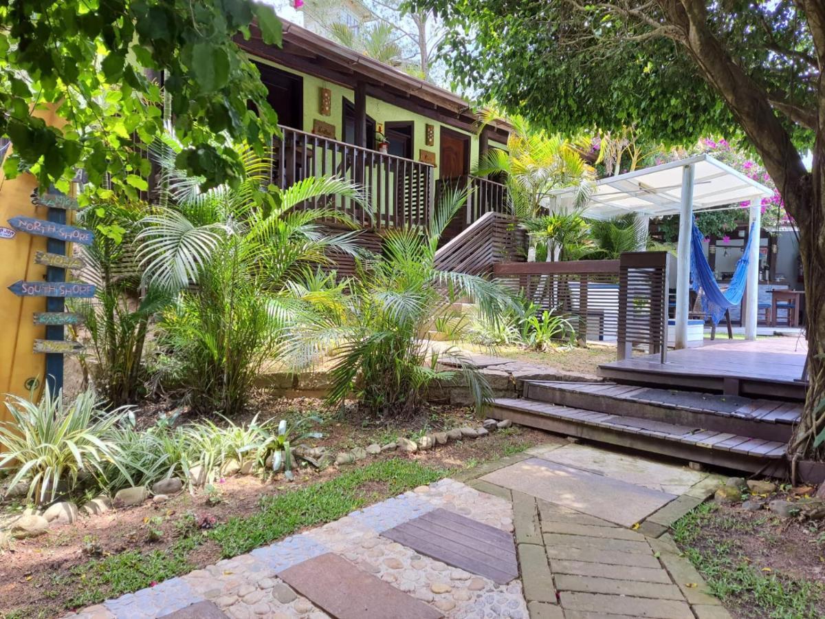Pousada Aloha Beach House Praia do Rosa Ngoại thất bức ảnh