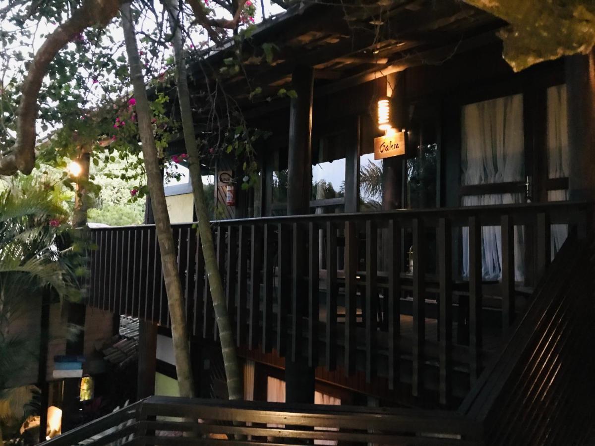 Pousada Aloha Beach House Praia do Rosa Ngoại thất bức ảnh