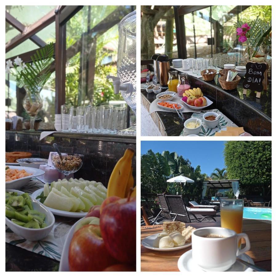Pousada Aloha Beach House Praia do Rosa Ngoại thất bức ảnh