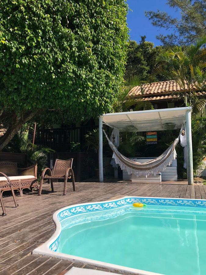 Pousada Aloha Beach House Praia do Rosa Ngoại thất bức ảnh