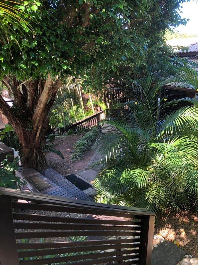 Pousada Aloha Beach House Praia do Rosa Ngoại thất bức ảnh
