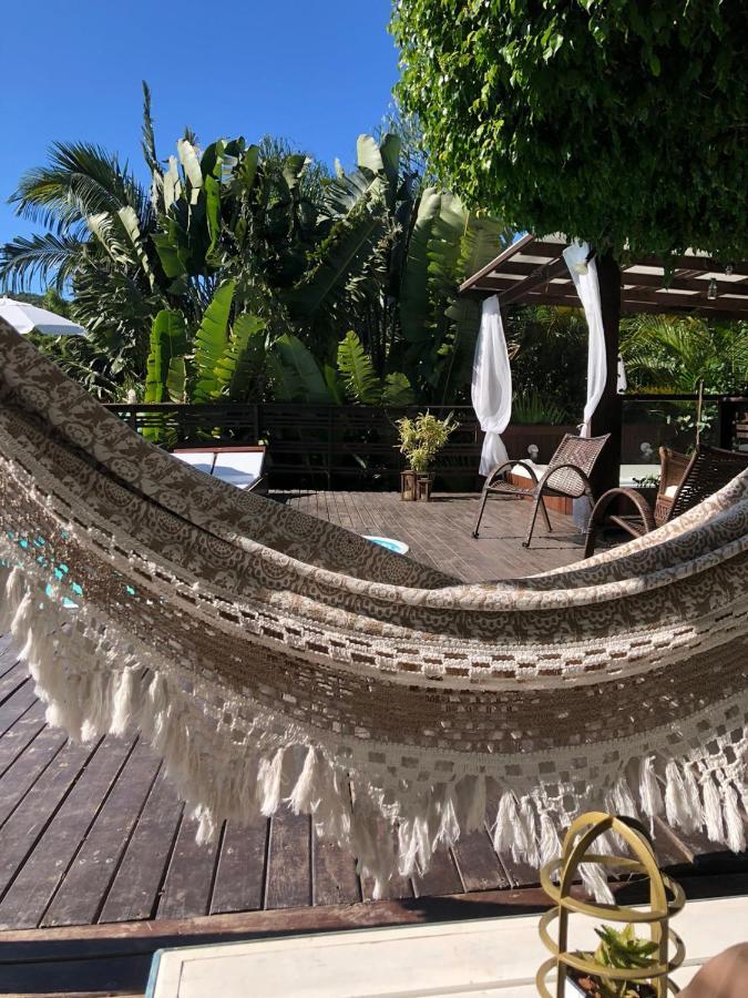 Pousada Aloha Beach House Praia do Rosa Ngoại thất bức ảnh