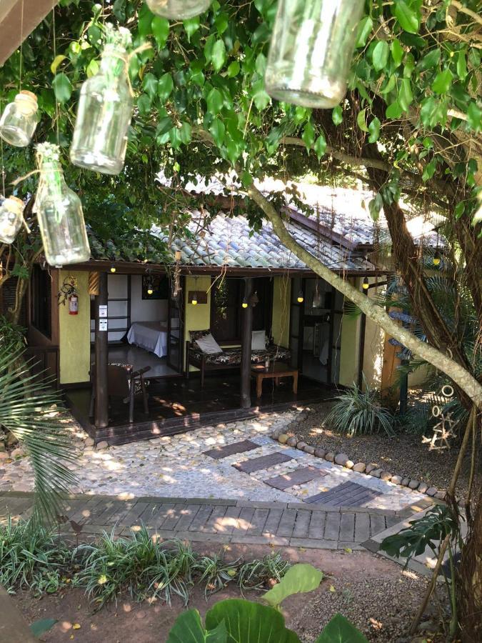 Pousada Aloha Beach House Praia do Rosa Ngoại thất bức ảnh