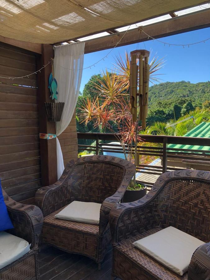 Pousada Aloha Beach House Praia do Rosa Ngoại thất bức ảnh