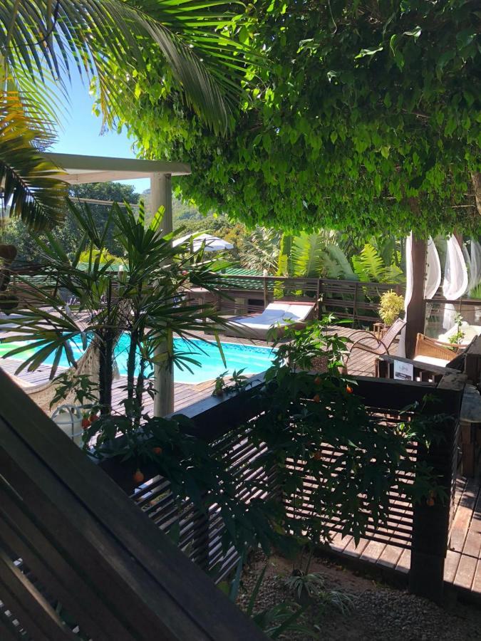 Pousada Aloha Beach House Praia do Rosa Ngoại thất bức ảnh