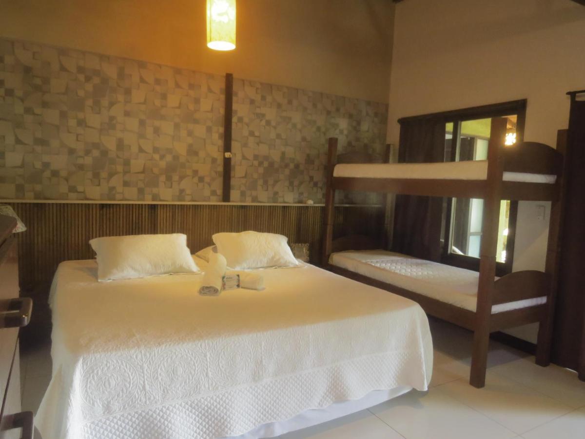 Pousada Aloha Beach House Praia do Rosa Phòng bức ảnh