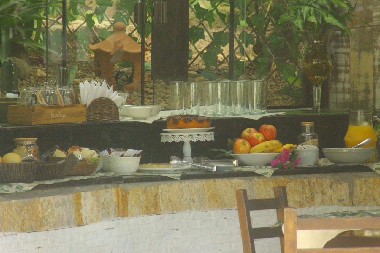 Pousada Aloha Beach House Praia do Rosa Ngoại thất bức ảnh