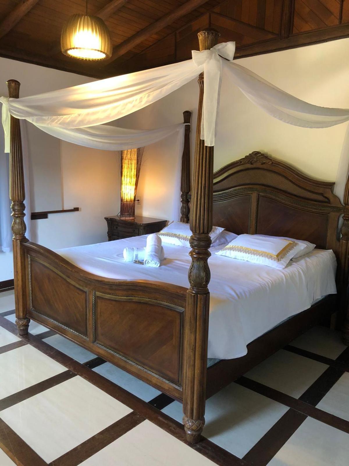 Pousada Aloha Beach House Praia do Rosa Phòng bức ảnh