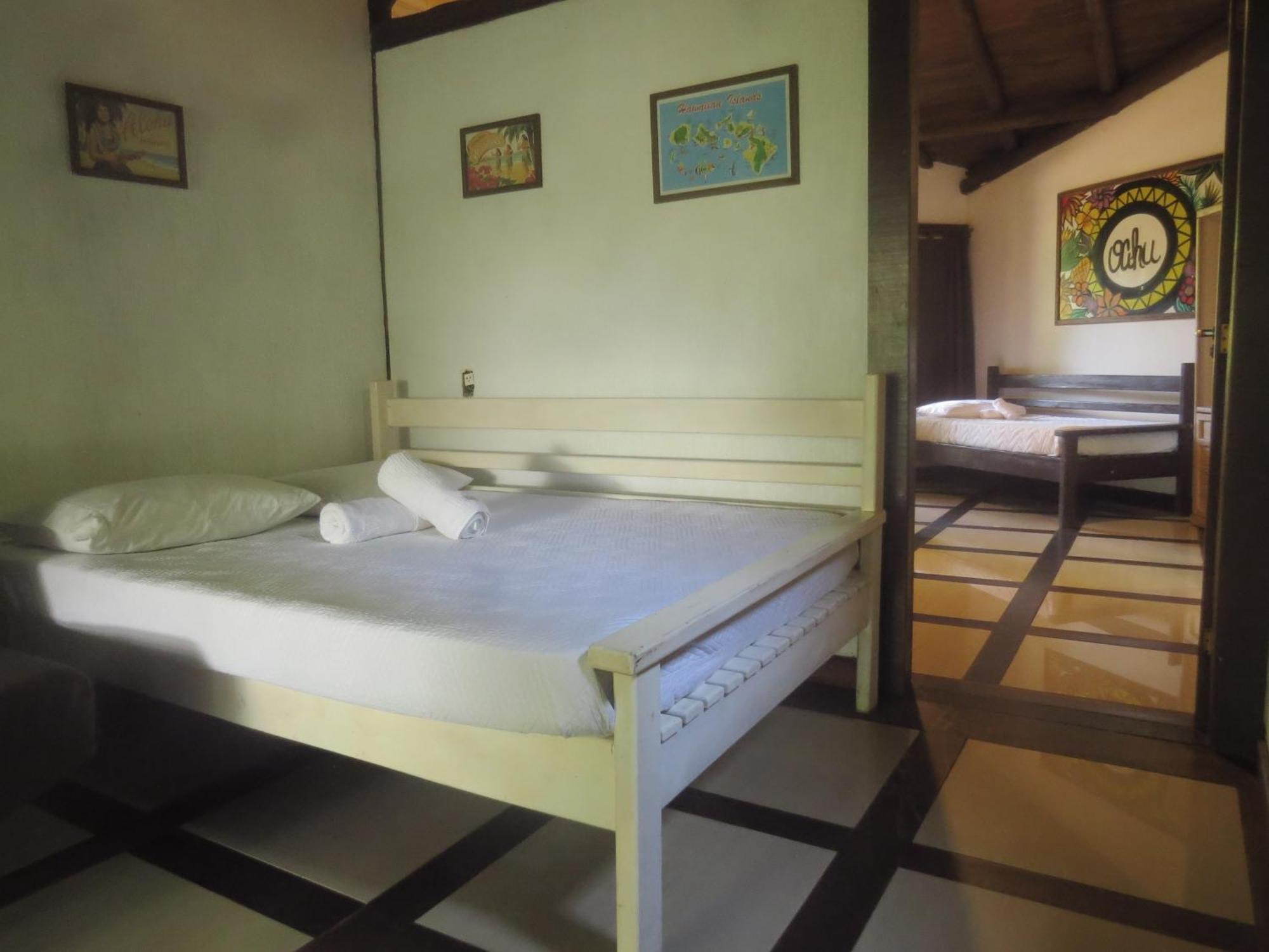 Pousada Aloha Beach House Praia do Rosa Phòng bức ảnh