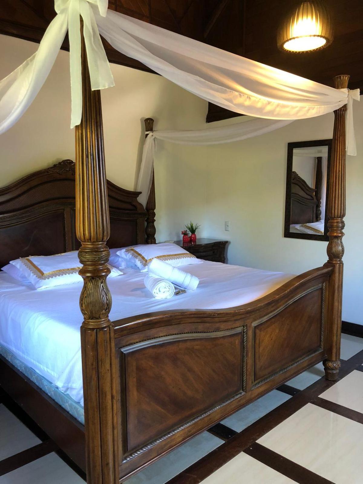 Pousada Aloha Beach House Praia do Rosa Phòng bức ảnh