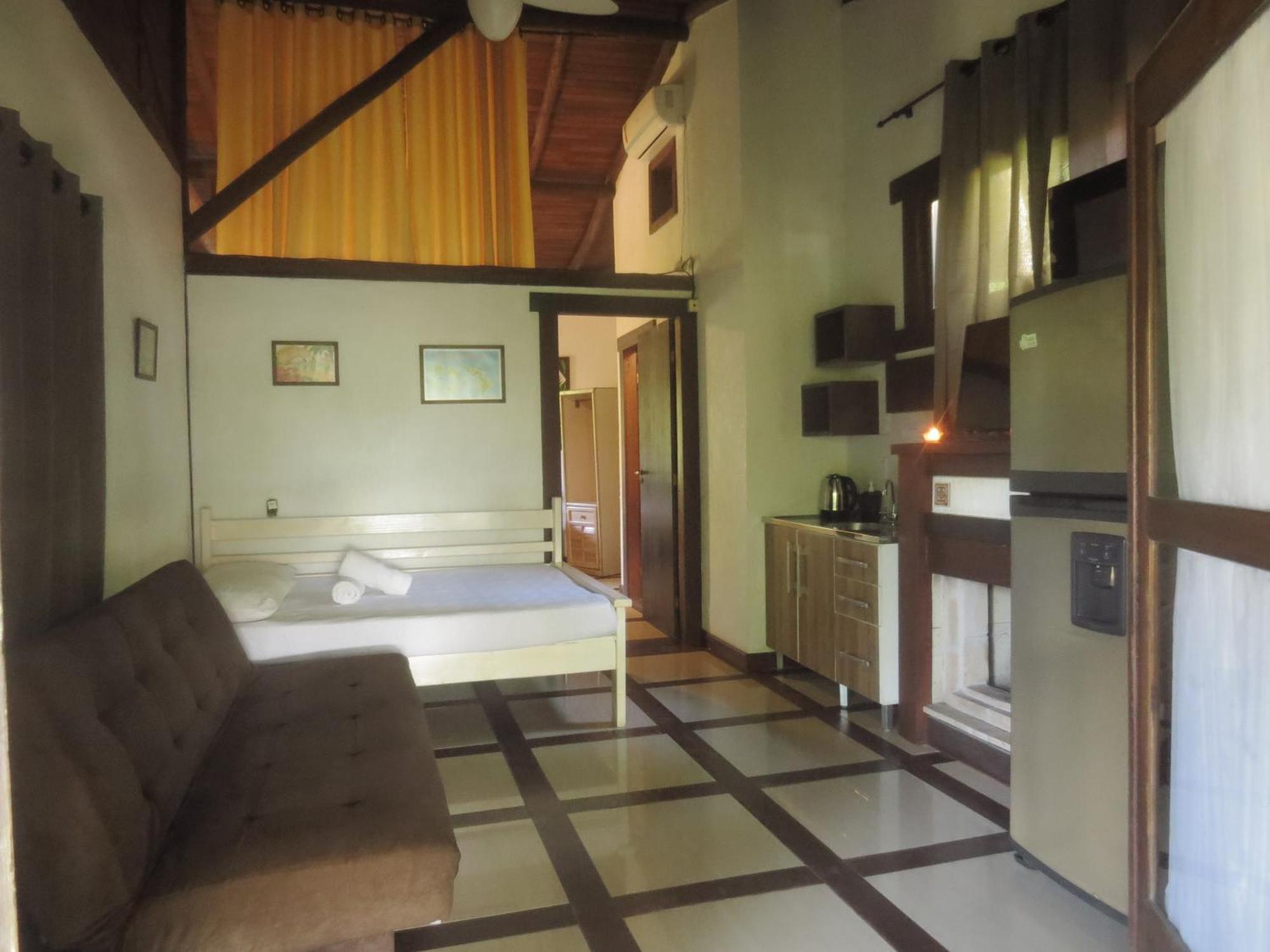 Pousada Aloha Beach House Praia do Rosa Phòng bức ảnh