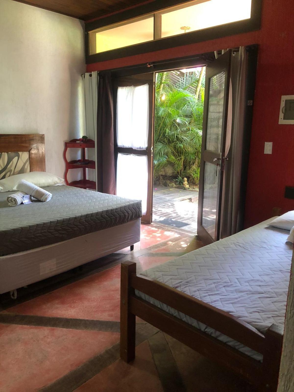 Pousada Aloha Beach House Praia do Rosa Ngoại thất bức ảnh