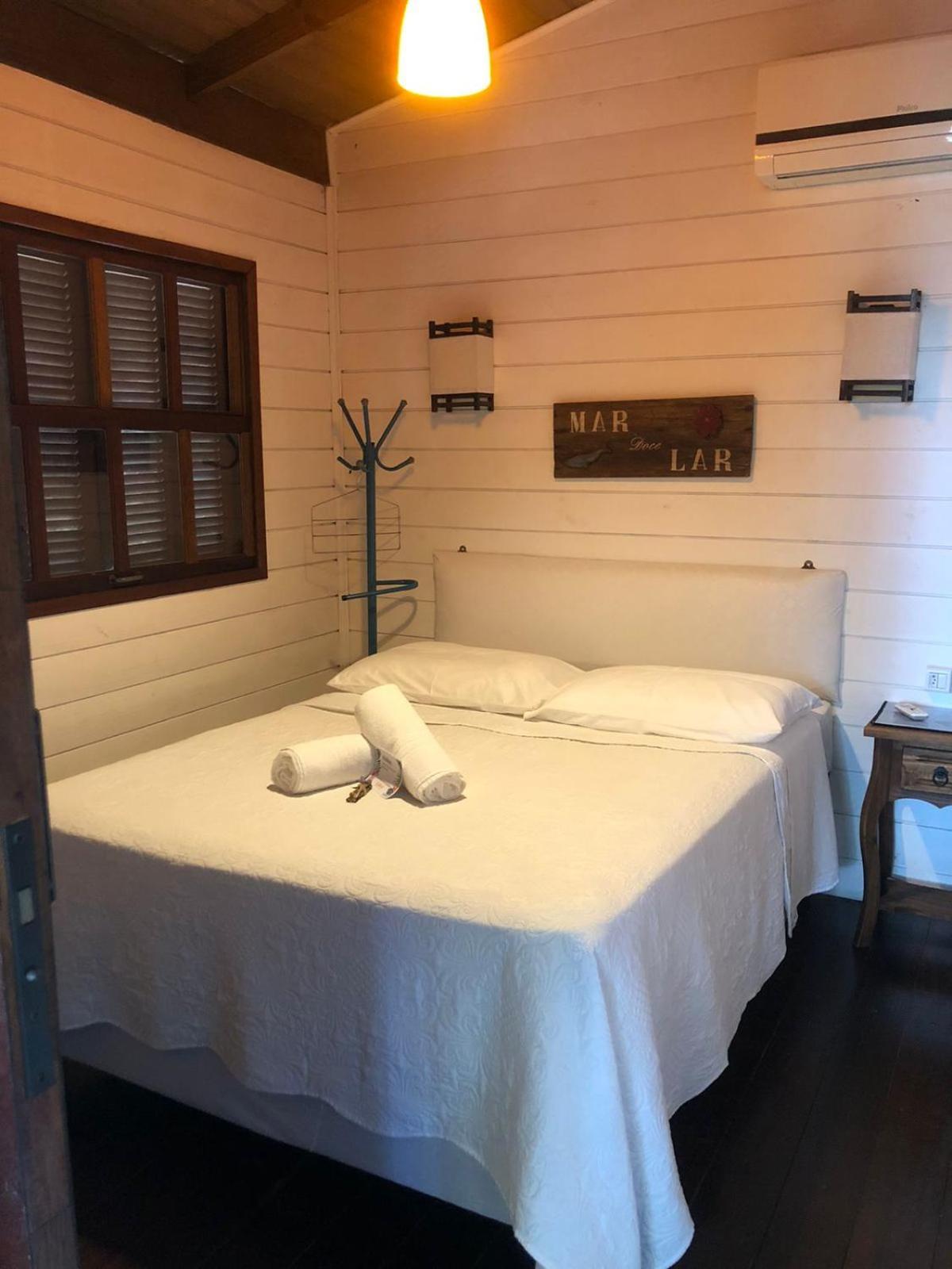 Pousada Aloha Beach House Praia do Rosa Ngoại thất bức ảnh