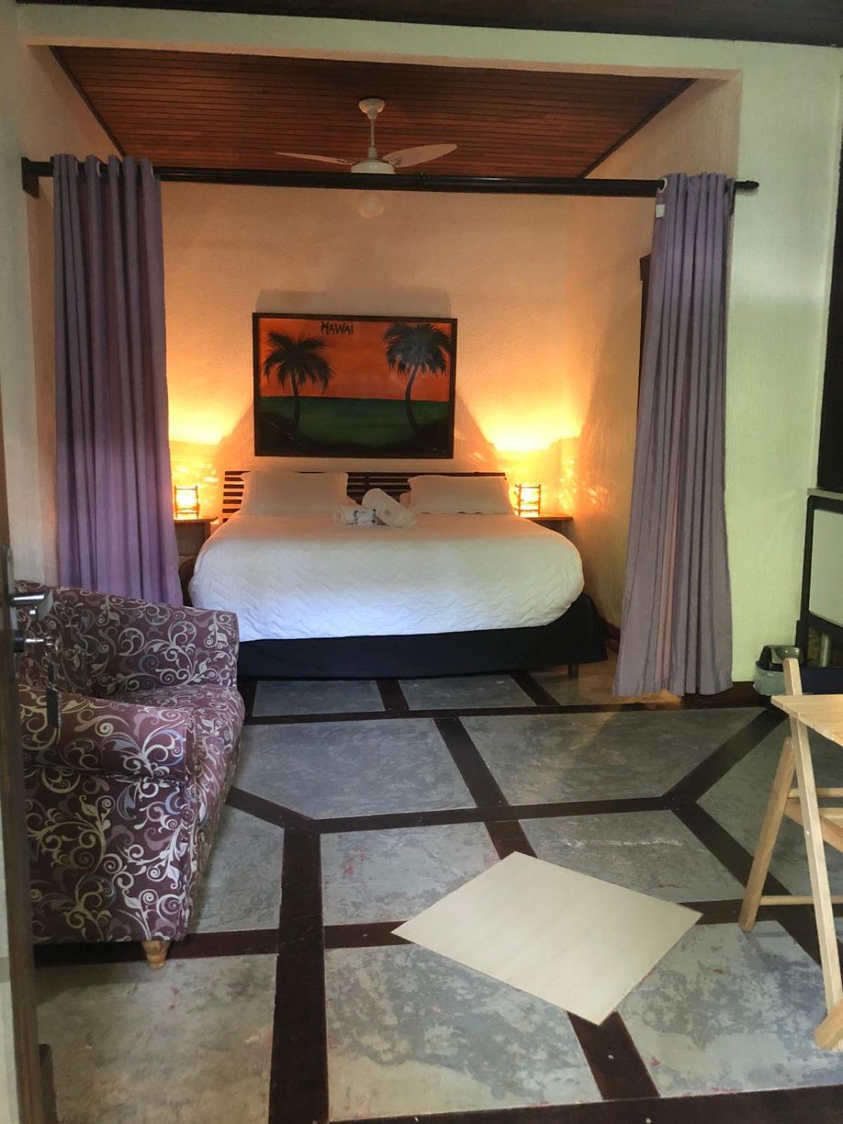 Pousada Aloha Beach House Praia do Rosa Ngoại thất bức ảnh