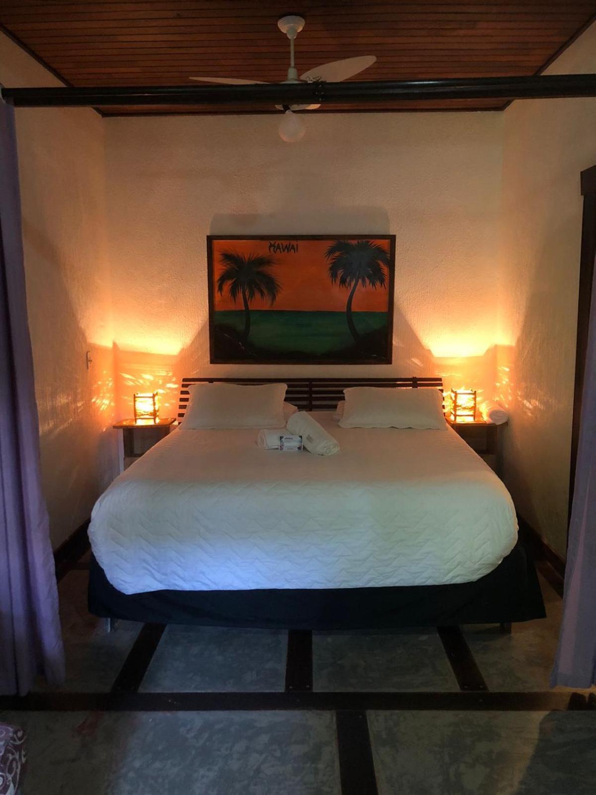 Pousada Aloha Beach House Praia do Rosa Ngoại thất bức ảnh
