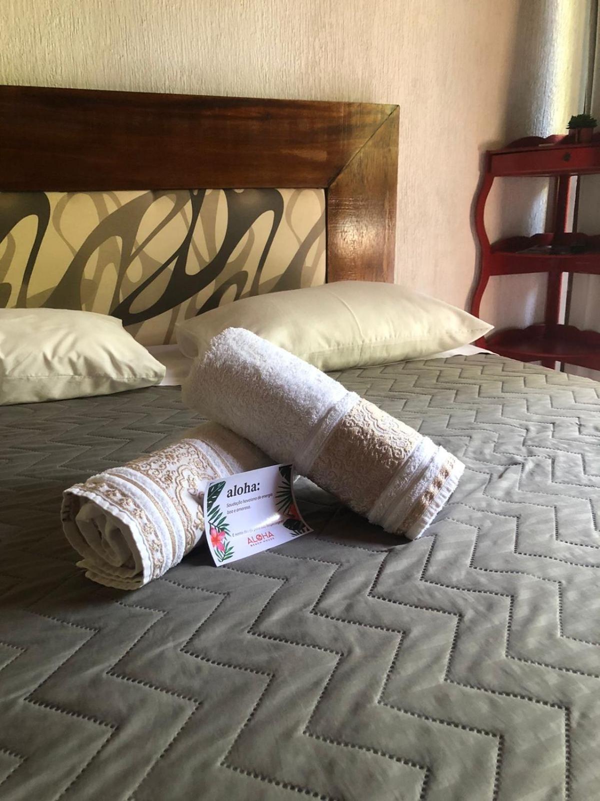 Pousada Aloha Beach House Praia do Rosa Ngoại thất bức ảnh