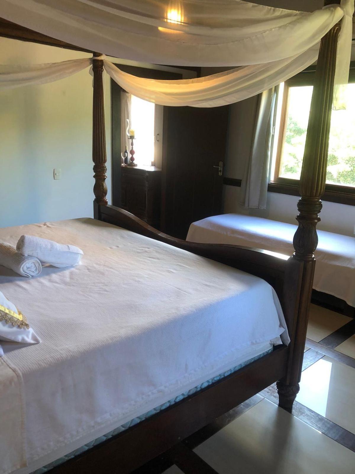 Pousada Aloha Beach House Praia do Rosa Ngoại thất bức ảnh