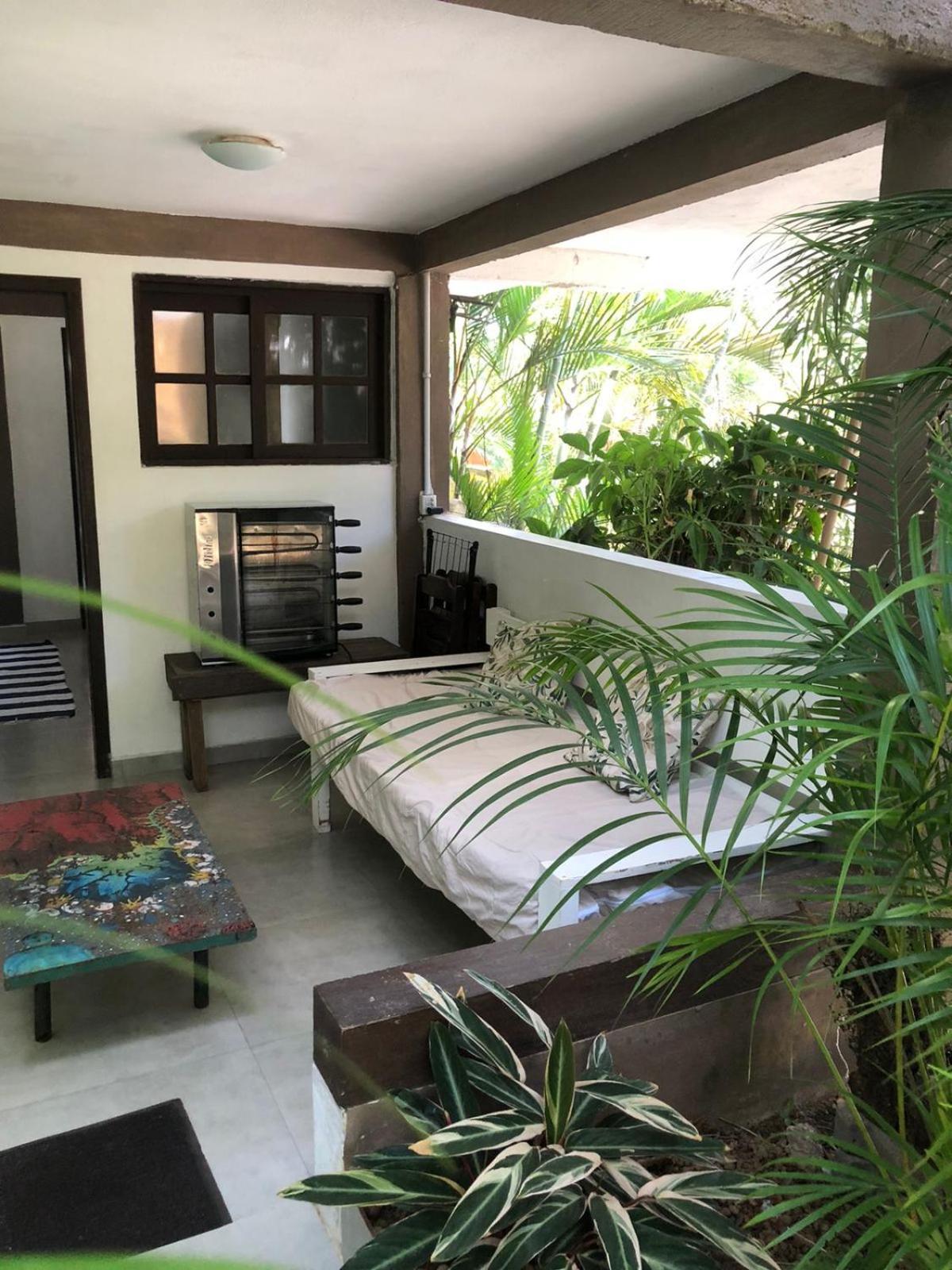 Pousada Aloha Beach House Praia do Rosa Ngoại thất bức ảnh